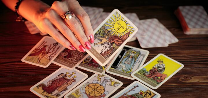 understanding tarot